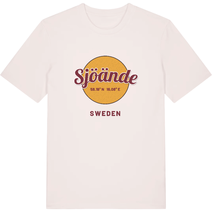 Sjöände cirkel t-shirt – t-shirt från PinShirt