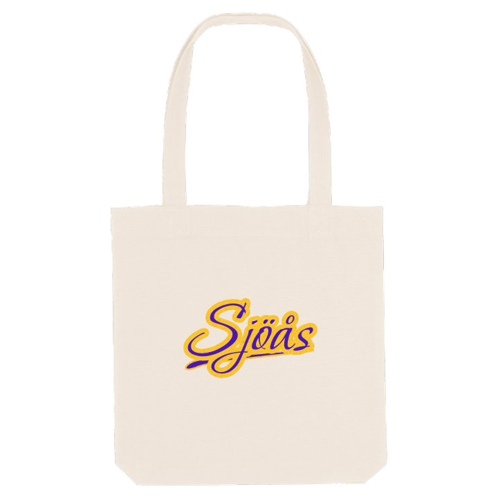 Sjöås baseball tygkasse – tygkasse från PinShirt