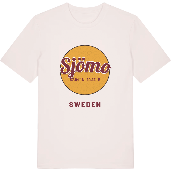 Sjömo cirkel t-shirt – t-shirt från PinShirt