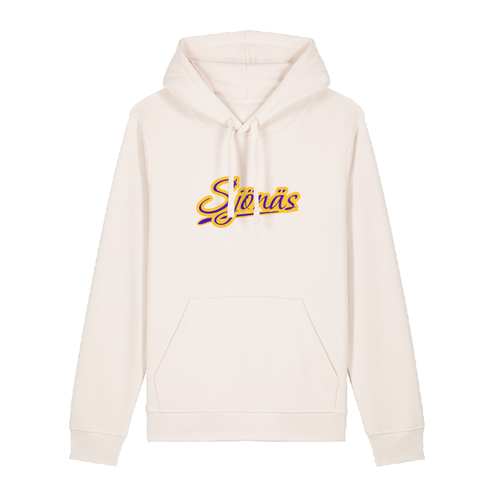Sjönäs baseball hoodie – hoodie från PinShirt