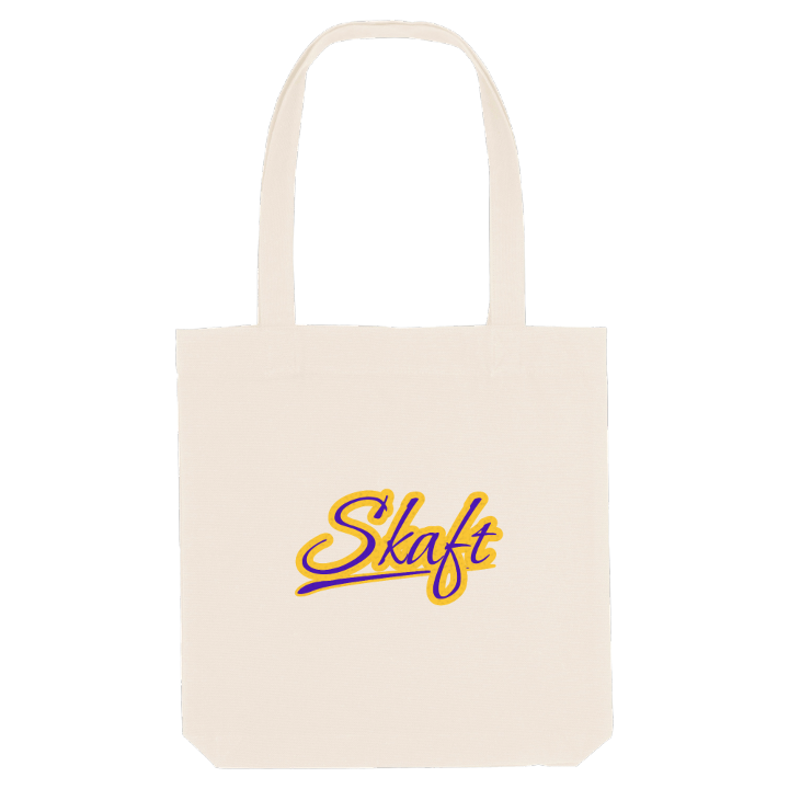 Skaft baseball tygkasse – tygkasse från PinShirt