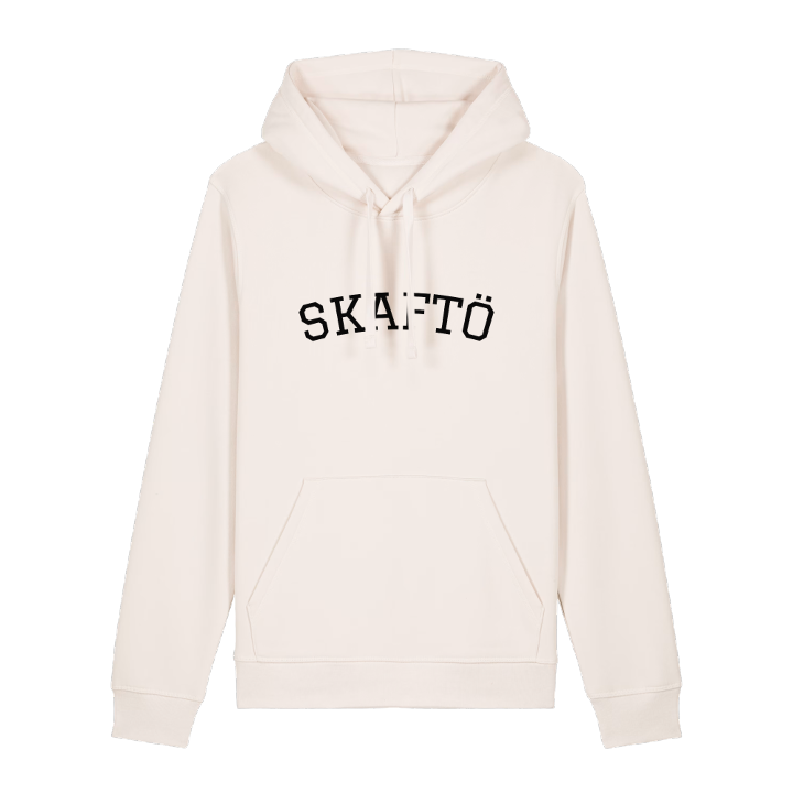 Skaftö böjd hoodie – hoodie från PinShirt