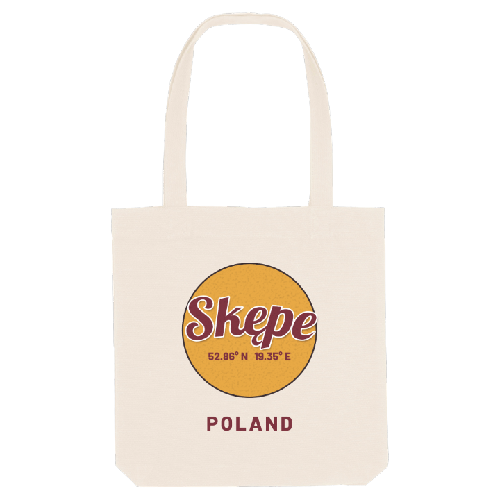 Skępe cirkel tygkasse – tygkasse från PinShirt