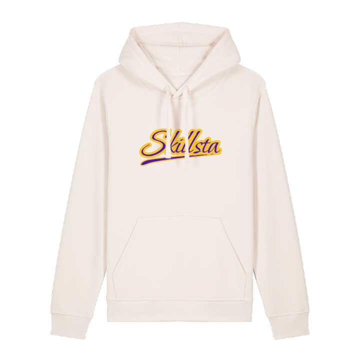 Skillsta baseball hoodie – hoodie från PinShirt