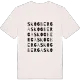 Skogberga ordlek t-shirt