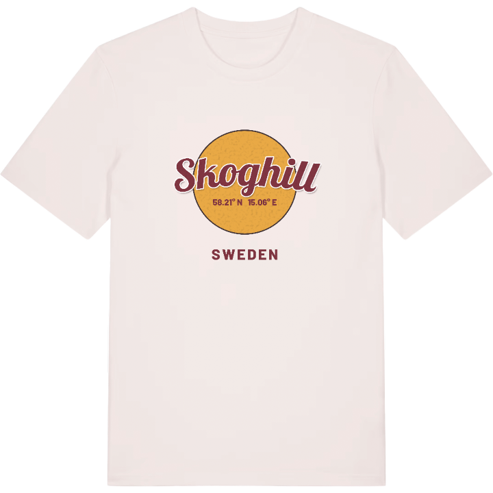 Skoghill cirkel t-shirt – t-shirt från PinShirt