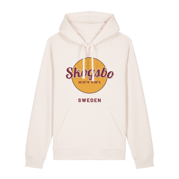 Skogsbo cirkel hoodie – hoodie från PinShirt