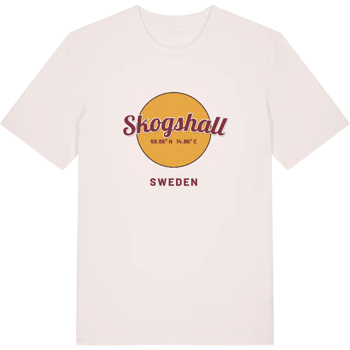 Skogshall cirkel t-shirt – t-shirt från PinShirt