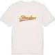 Skomakars baseball t-shirt