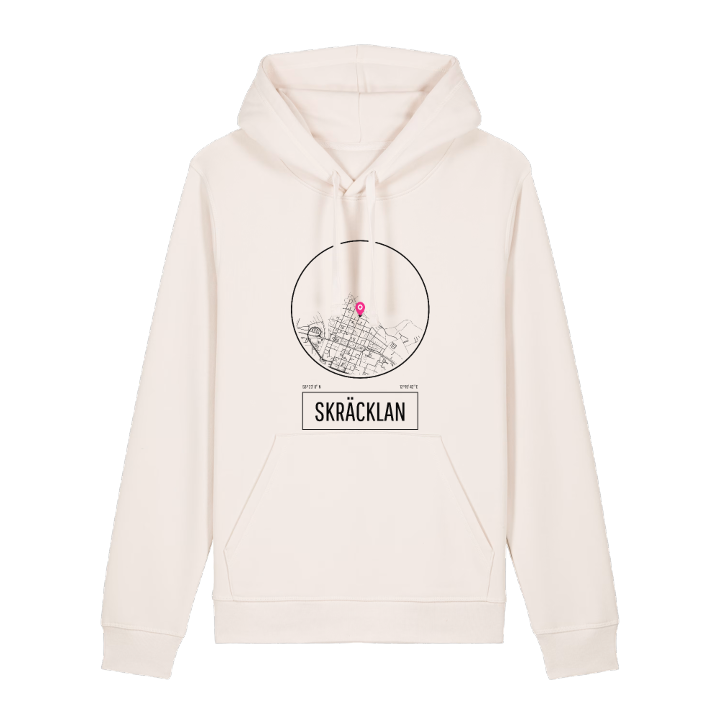 Skräcklan hoodie – hoodie från PinShirt