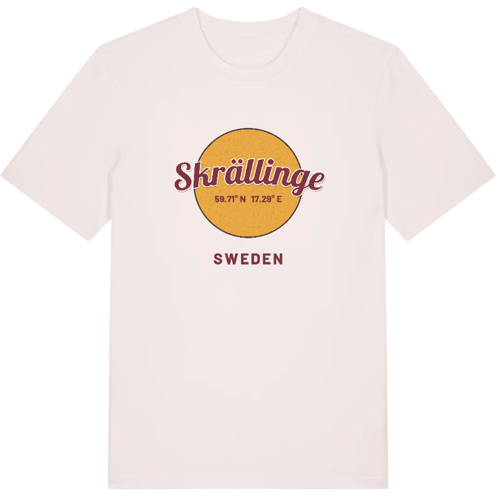 Skrällinge cirkel t-shirt – t-shirt från PinShirt