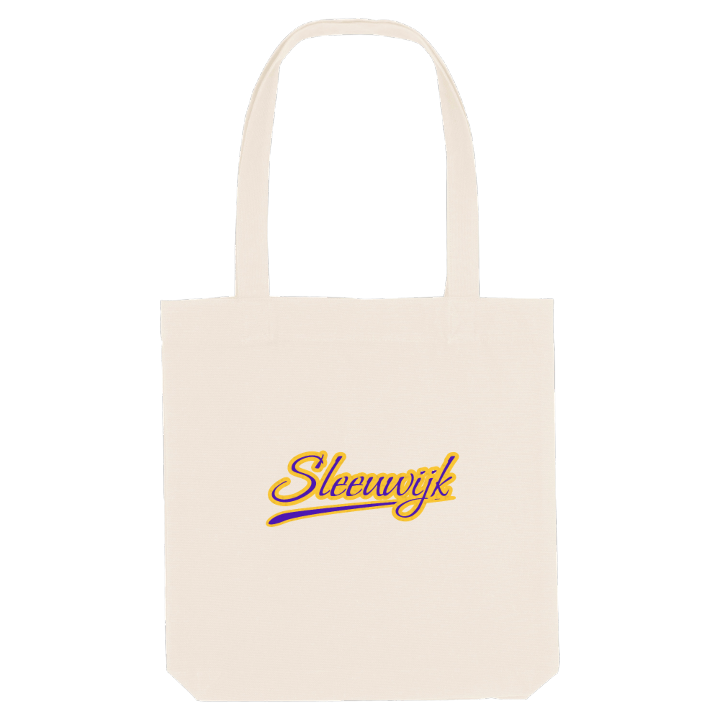 Sleeuwijk baseball tygkasse – tygkasse från PinShirt