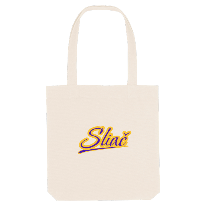 Sliač baseball tygkasse – tygkasse från PinShirt