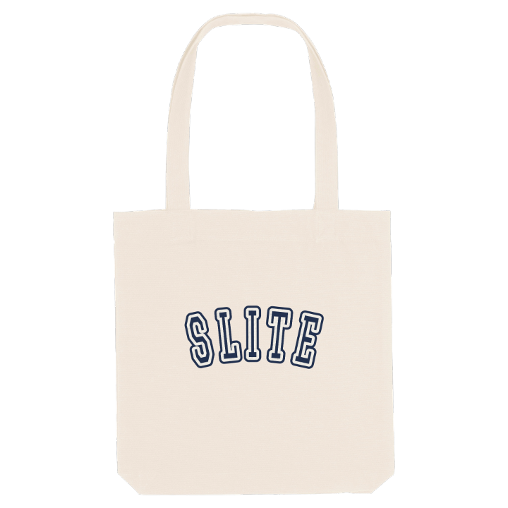 Slite college tygkasse – tygkasse från PinShirt