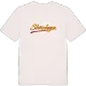 Slottsskogen baseball t-shirt