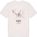 Słupca karta t-shirt