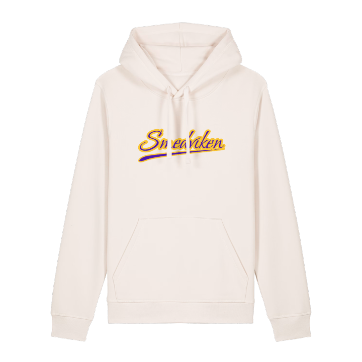 Smedviken baseball hoodie – hoodie från PinShirt
