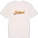 Snåkered baseball t-shirt