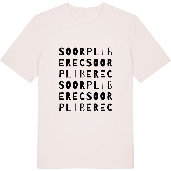 SO ORP Liberec ordlek t-shirt – t-shirt från PinShirt