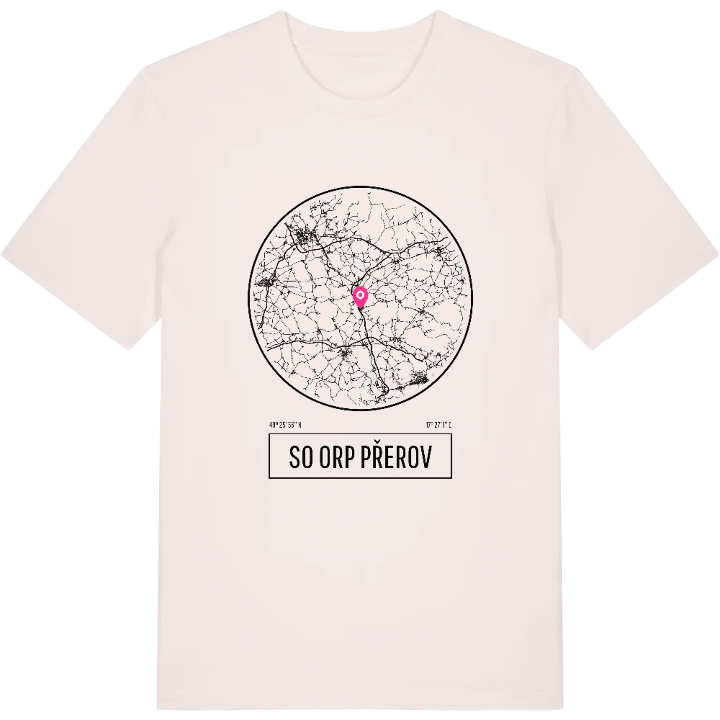 SO ORP Přerov t-shirt – t-shirt från PinShirt
