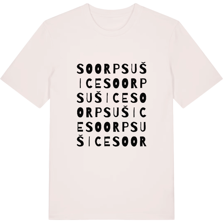 SO ORP Sušice ordlek t-shirt – t-shirt från PinShirt