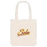 Sobo baseball tygkasse