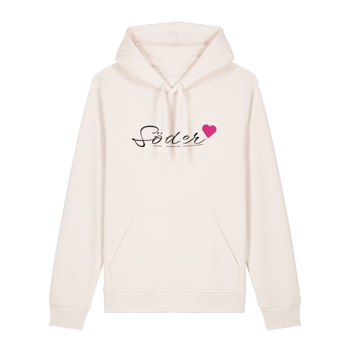 Söder hjärta hoodie – hoodie från PinShirt