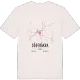 Söderåkra karta t-shirt