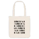 Söderåkra ordlek tygkasse
