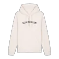 Söderängen böjd hoodie
