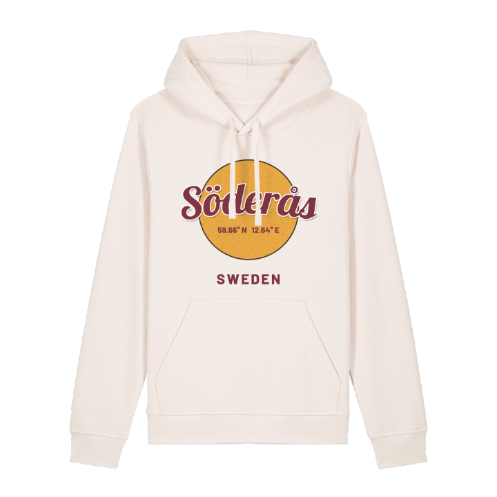 Söderås cirkel hoodie – hoodie från PinShirt