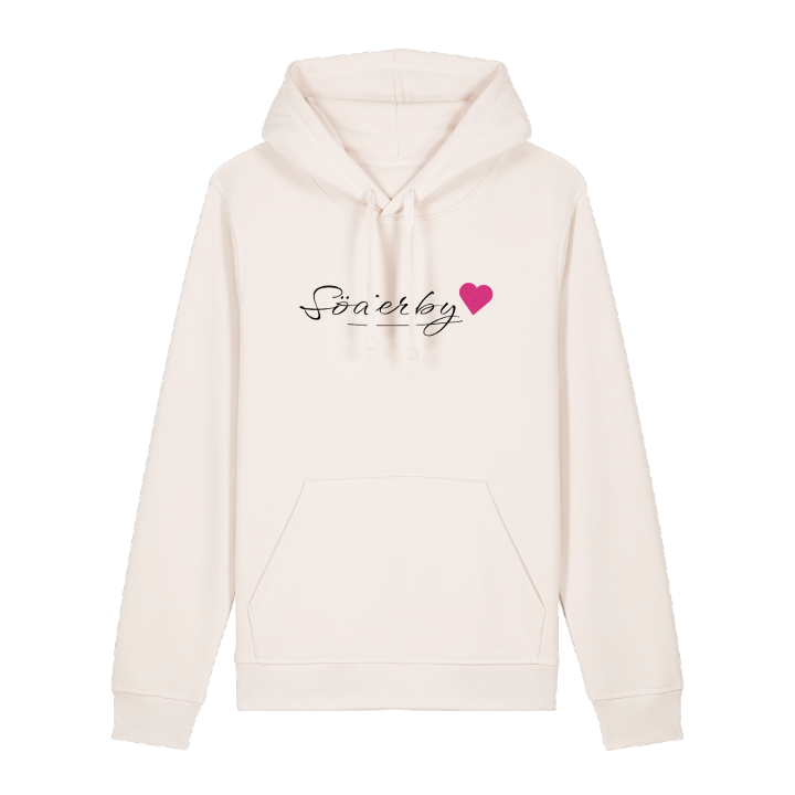 Söderby hjärta hoodie – hoodie från PinShirt