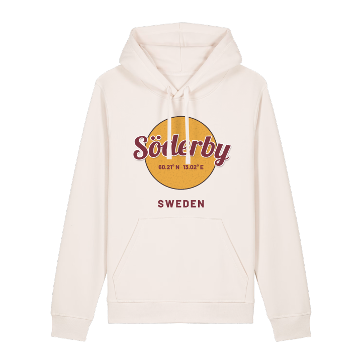 Söderby cirkel hoodie – hoodie från PinShirt