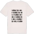 Söderholm ordlek t-shirt