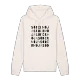 Södermöja ordlek hoodie