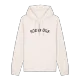 Söderöra böjd hoodie