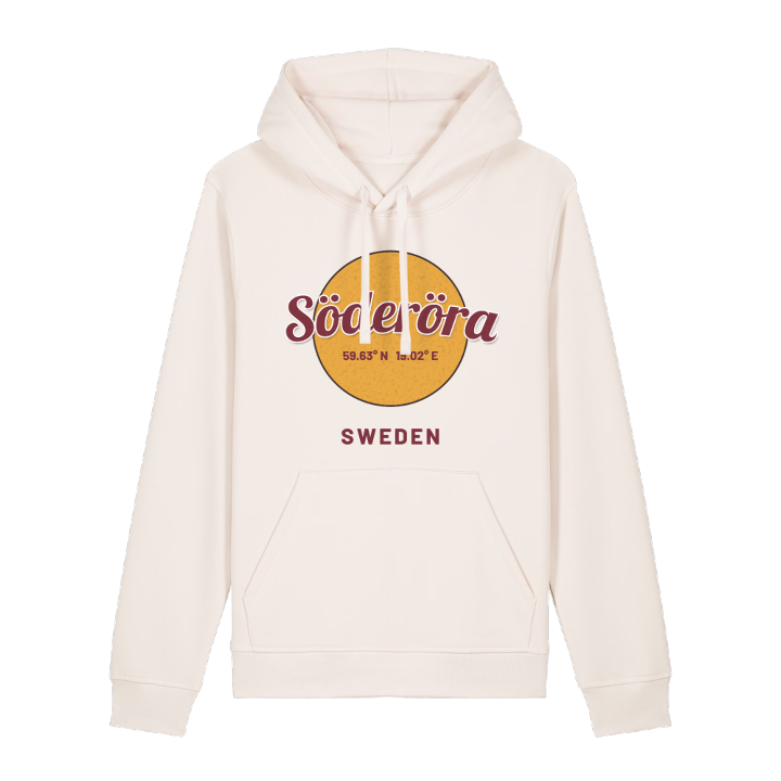 Söderöra cirkel hoodie – hoodie från PinShirt