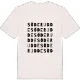 Söderudde ordlek t-shirt