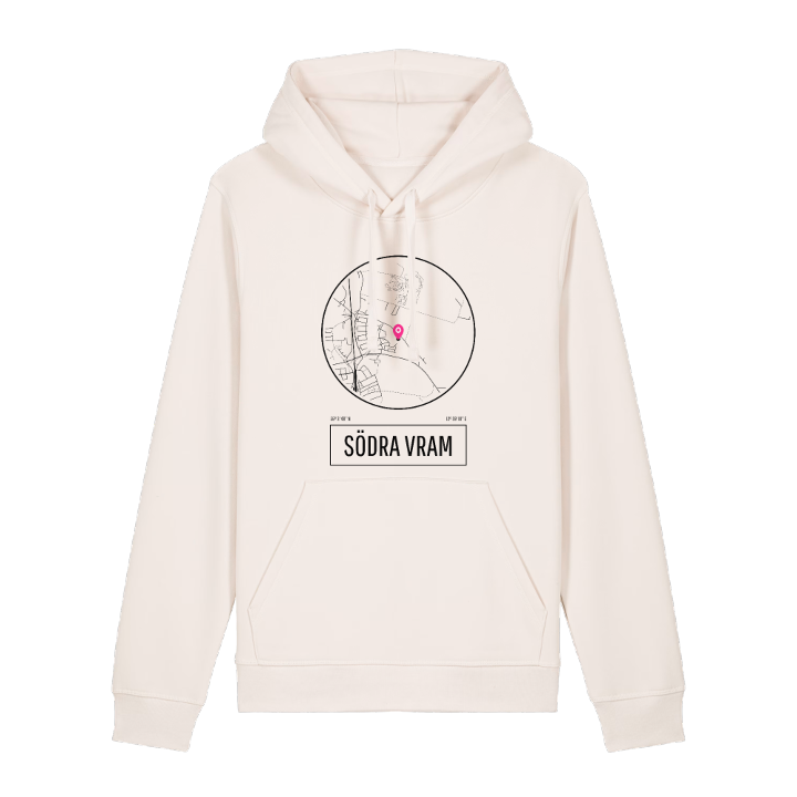 Södra Vram hoodie – hoodie från PinShirt