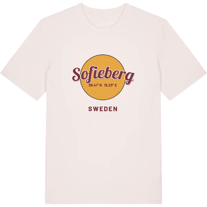Sofieberg cirkel t-shirt – t-shirt från PinShirt