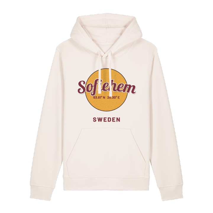 Sofiehem cirkel hoodie – hoodie från PinShirt