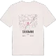 Solignano karta t-shirt