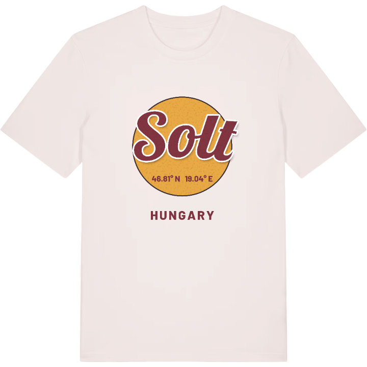 Solt cirkel t-shirt – t-shirt från PinShirt