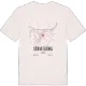 Sölvesborg karta t-shirt