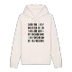 Söndraryd ordlek hoodie