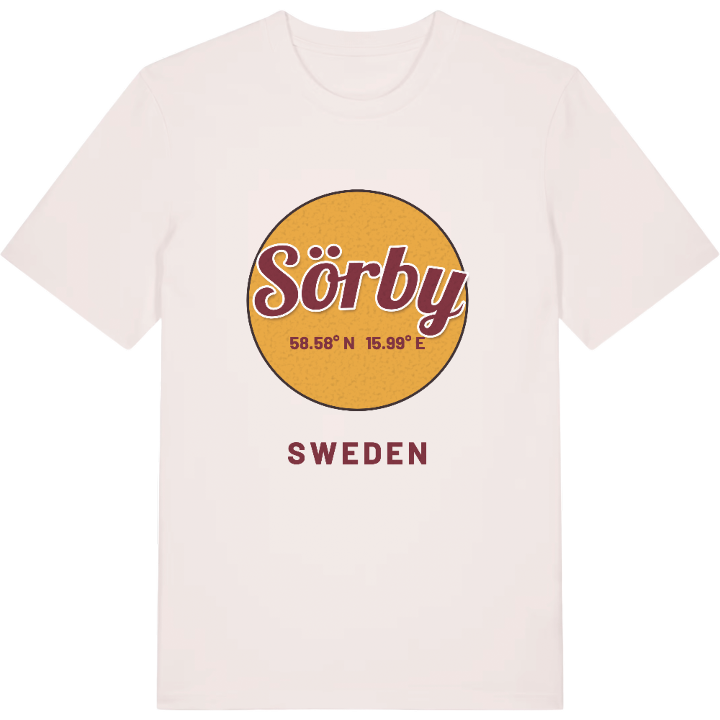 Sörby cirkel t-shirt – t-shirt från PinShirt