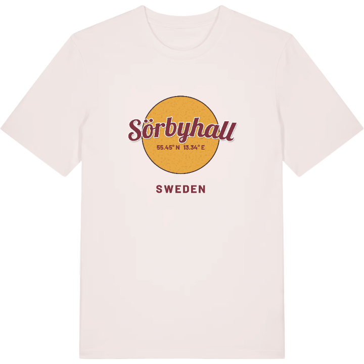 Sörbyhall cirkel t-shirt – t-shirt från PinShirt