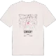Sorigny karta t-shirt