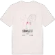 Sörkastet karta t-shirt