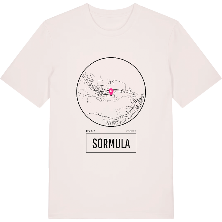 Sormula t-shirt – t-shirt från PinShirt
